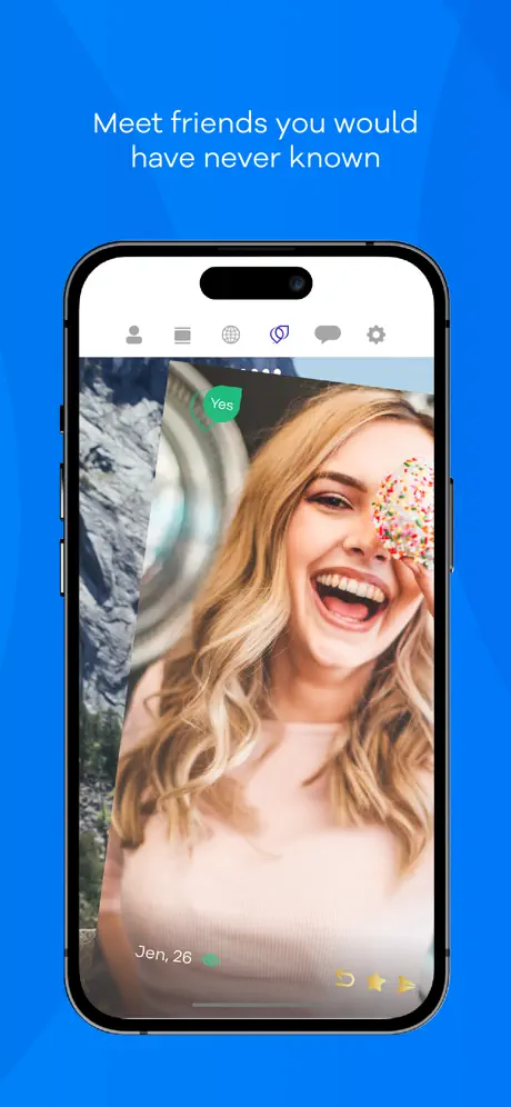Wander App Screenshot 6